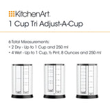 Adjustable Measuring Cup