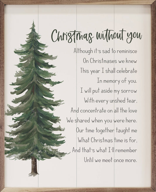 Christmas Without You