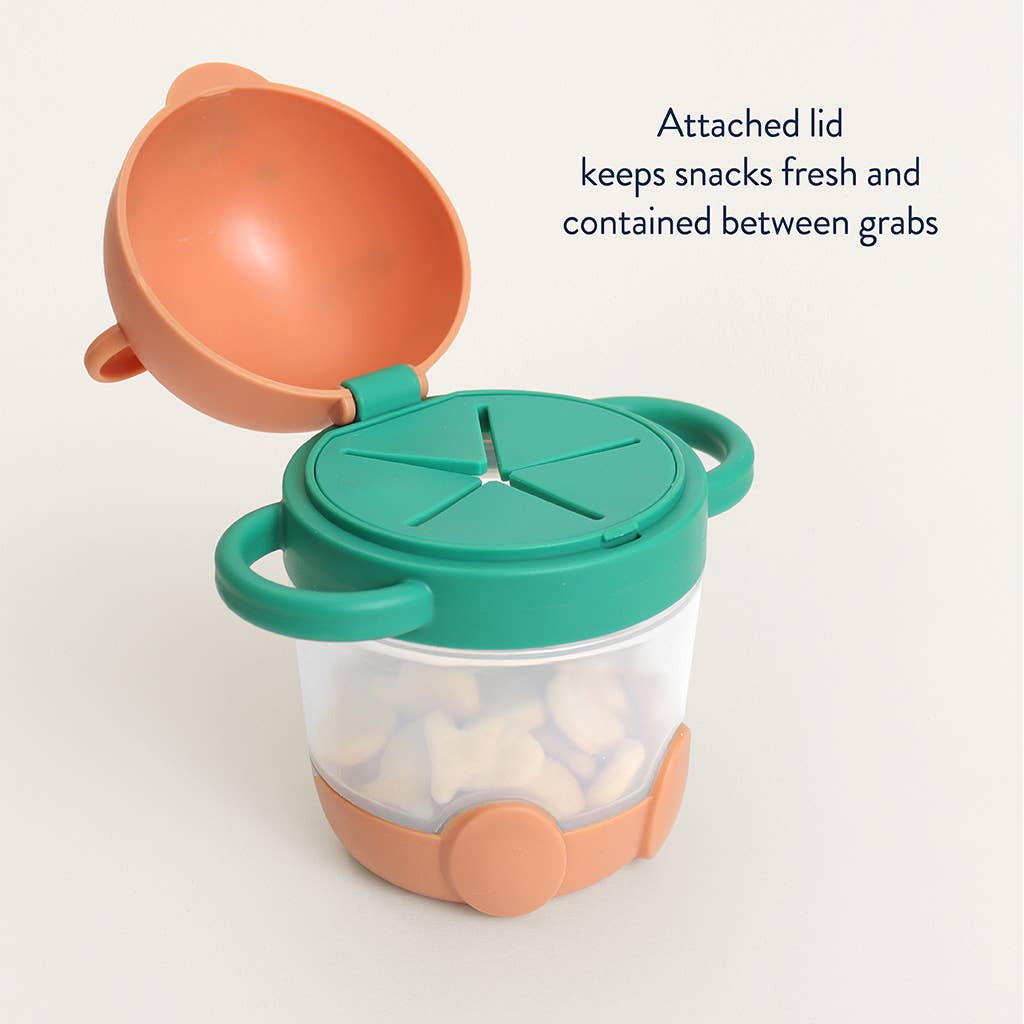 Itzy Snack Cup