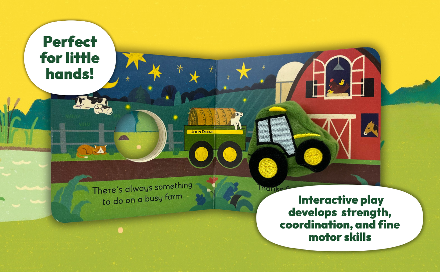 I Am A Tractor