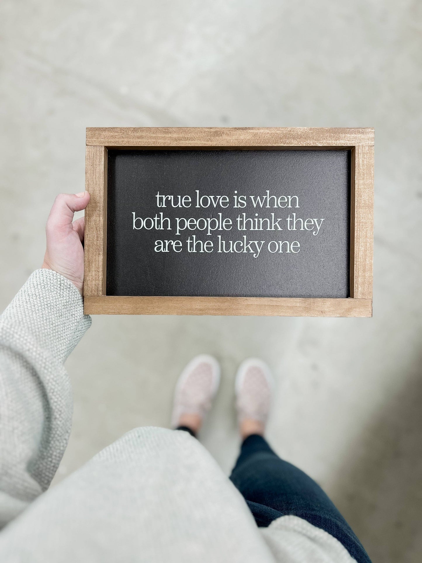 True Love 8x12