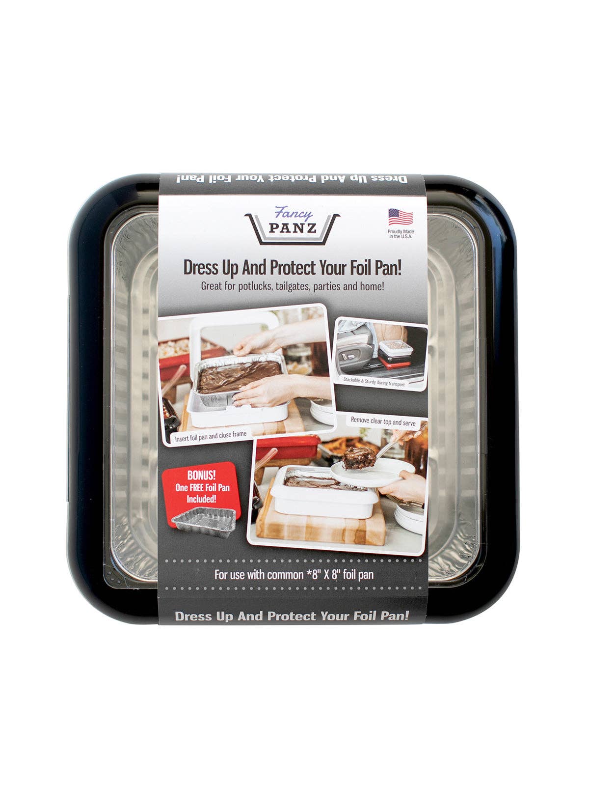 Fancy Panz 8x8 Pan