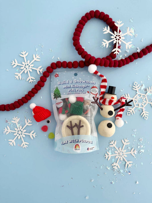 Kiddough Snowman Mini