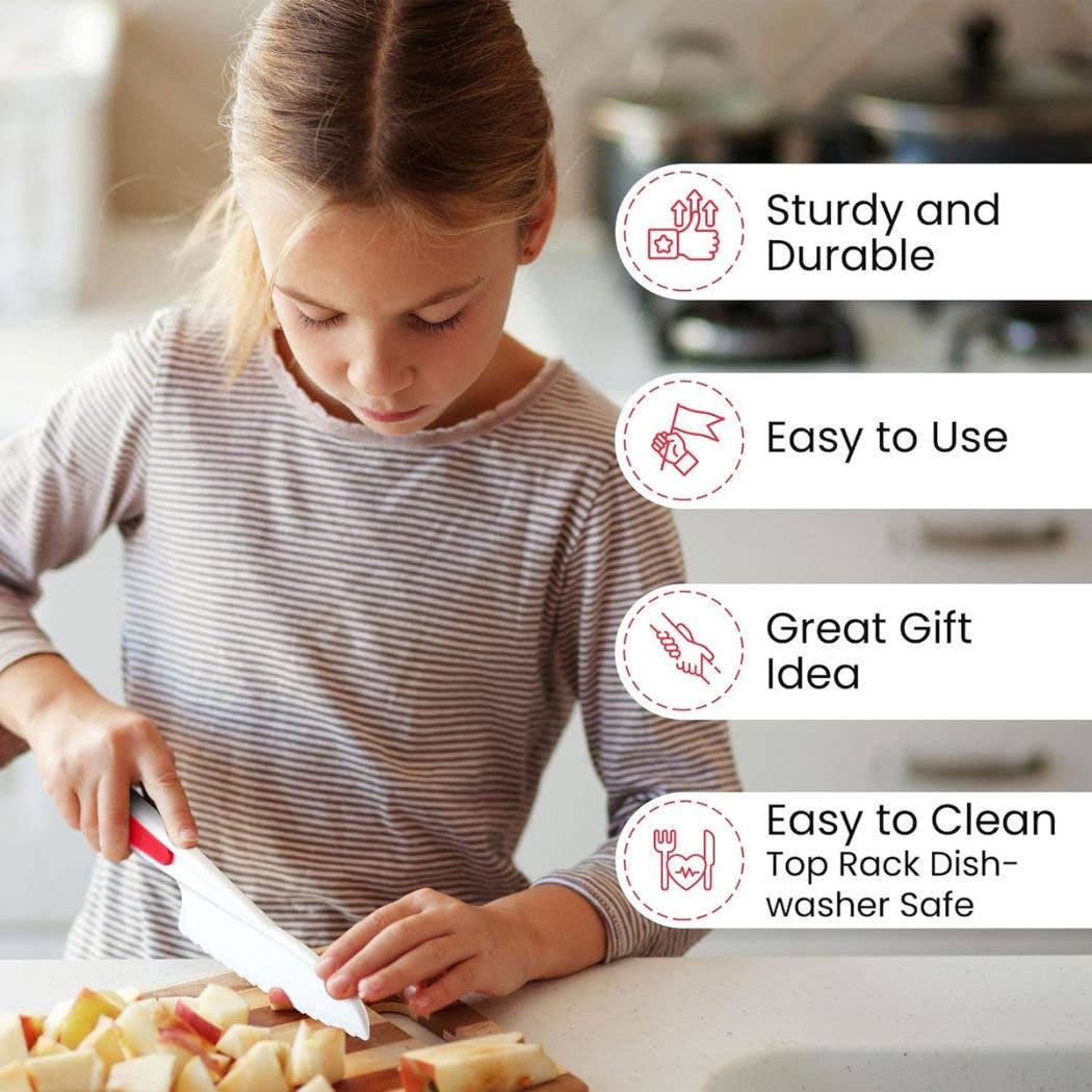 Safety Knive for Kids
