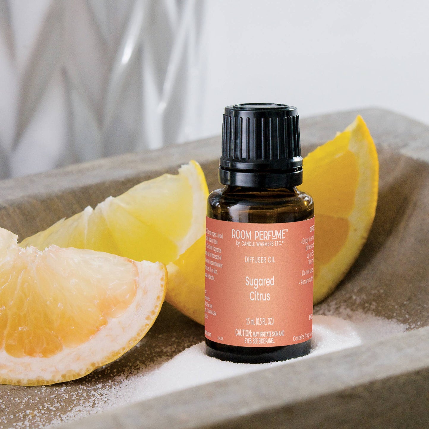 15mL Oil Sugared Citrus