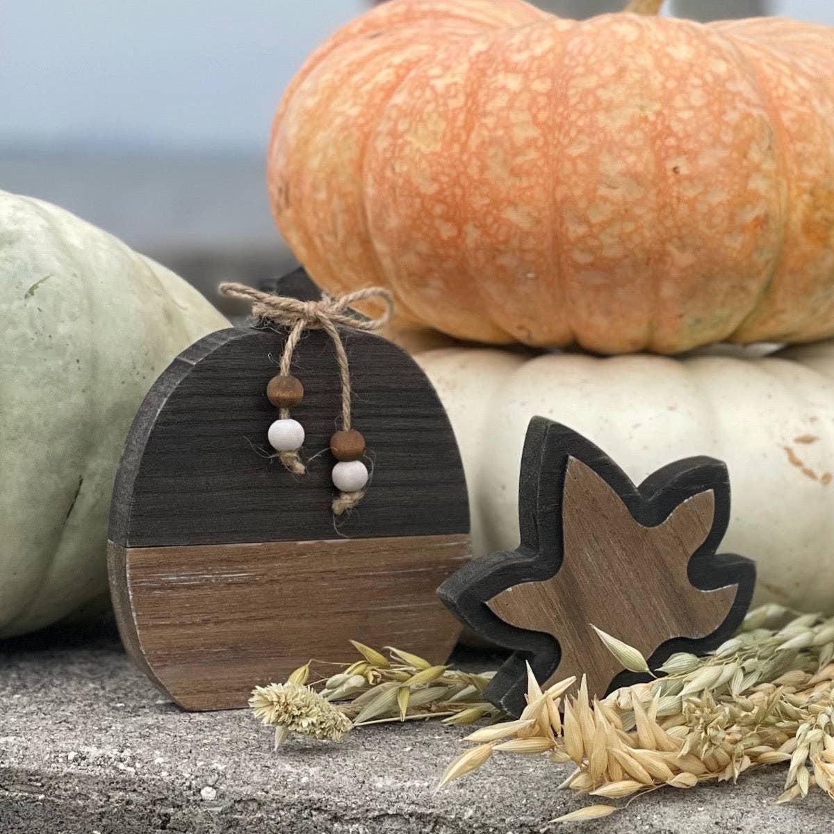 Pumpkin Small Black
