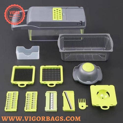 Vegetable Slicer  12 in 1
