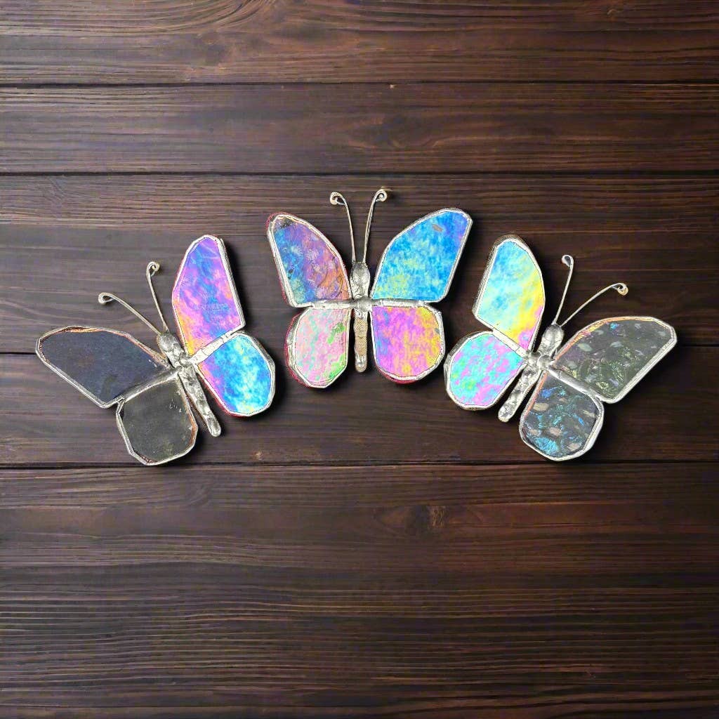Glass Butterfly