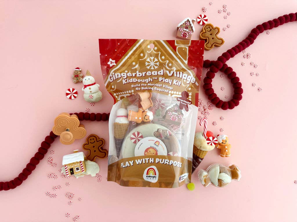 Kiddough Gingerbread