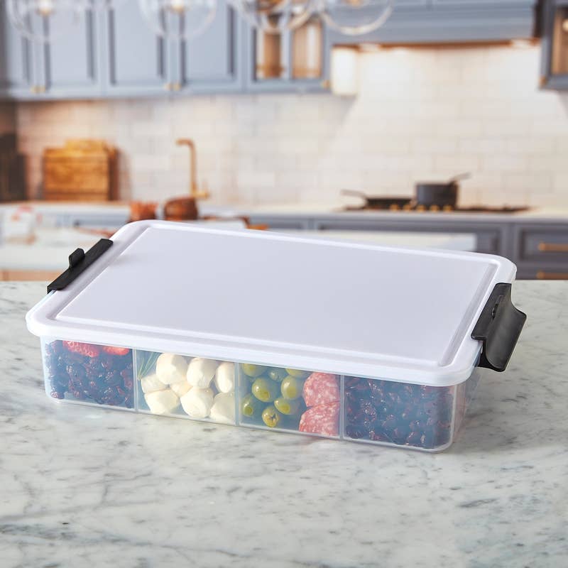 Snacklebox-Poly lid