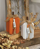 Interlock Pumpkin