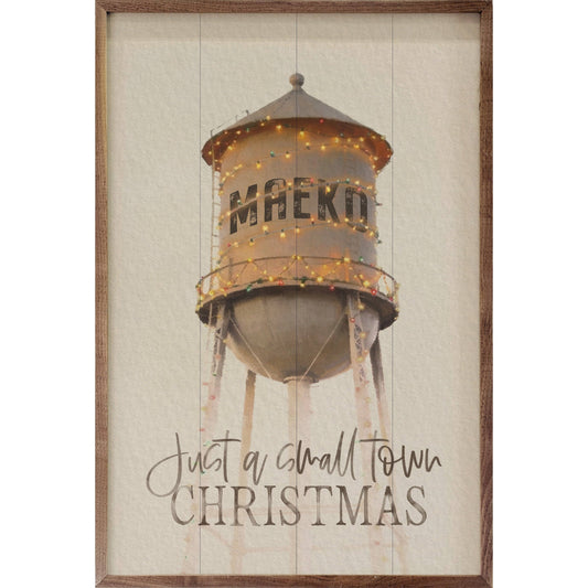Small Town Christmas