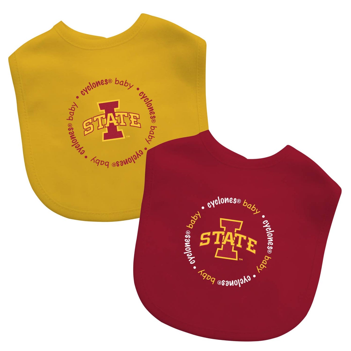 ISU Bibs 2-Pack