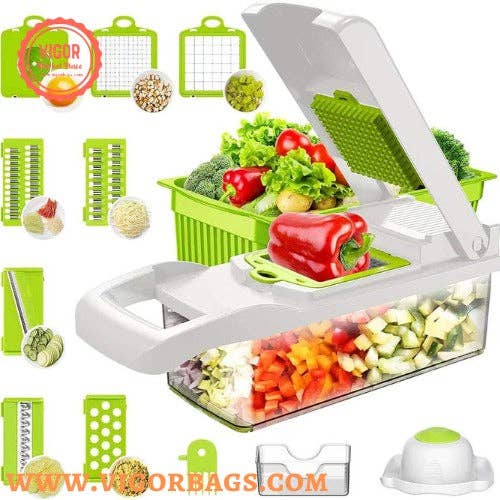 Vegetable Slicer  12 in 1