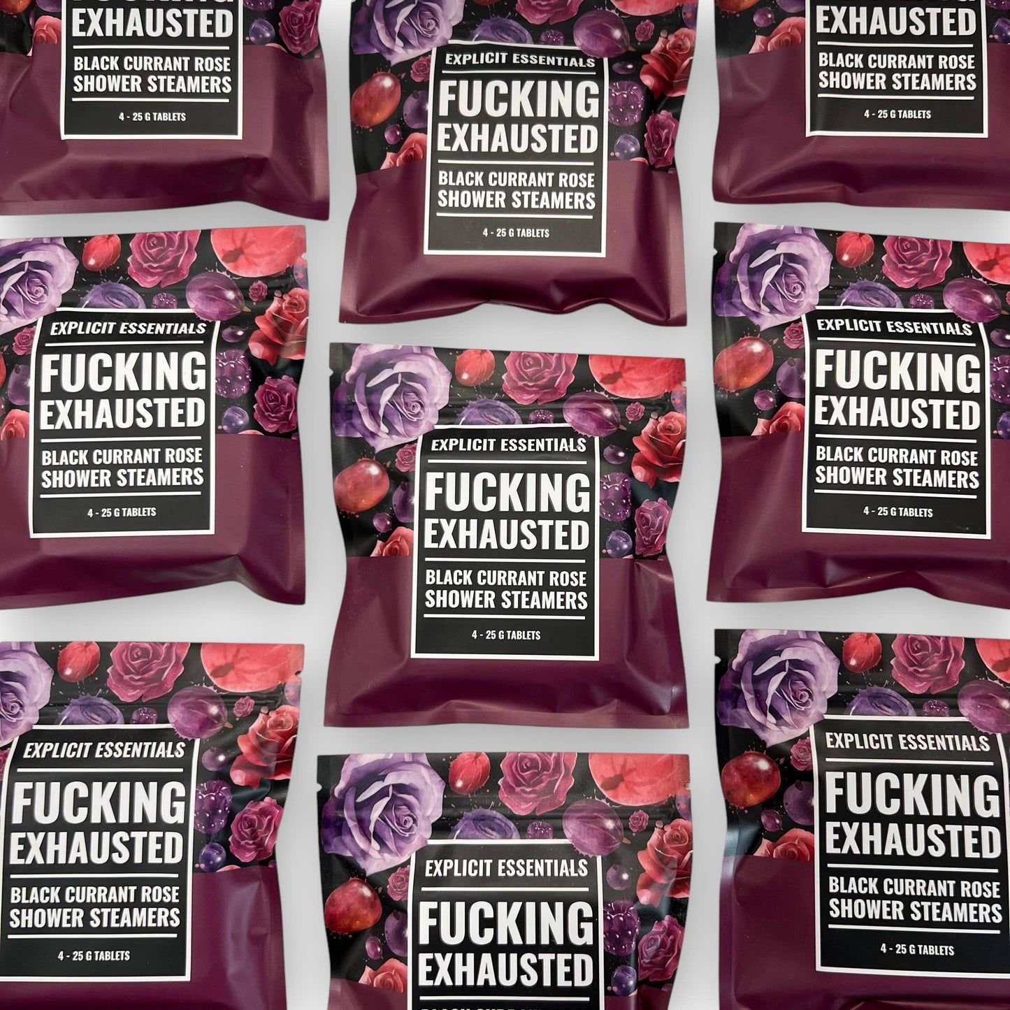 Fucking Exhausted Steamer