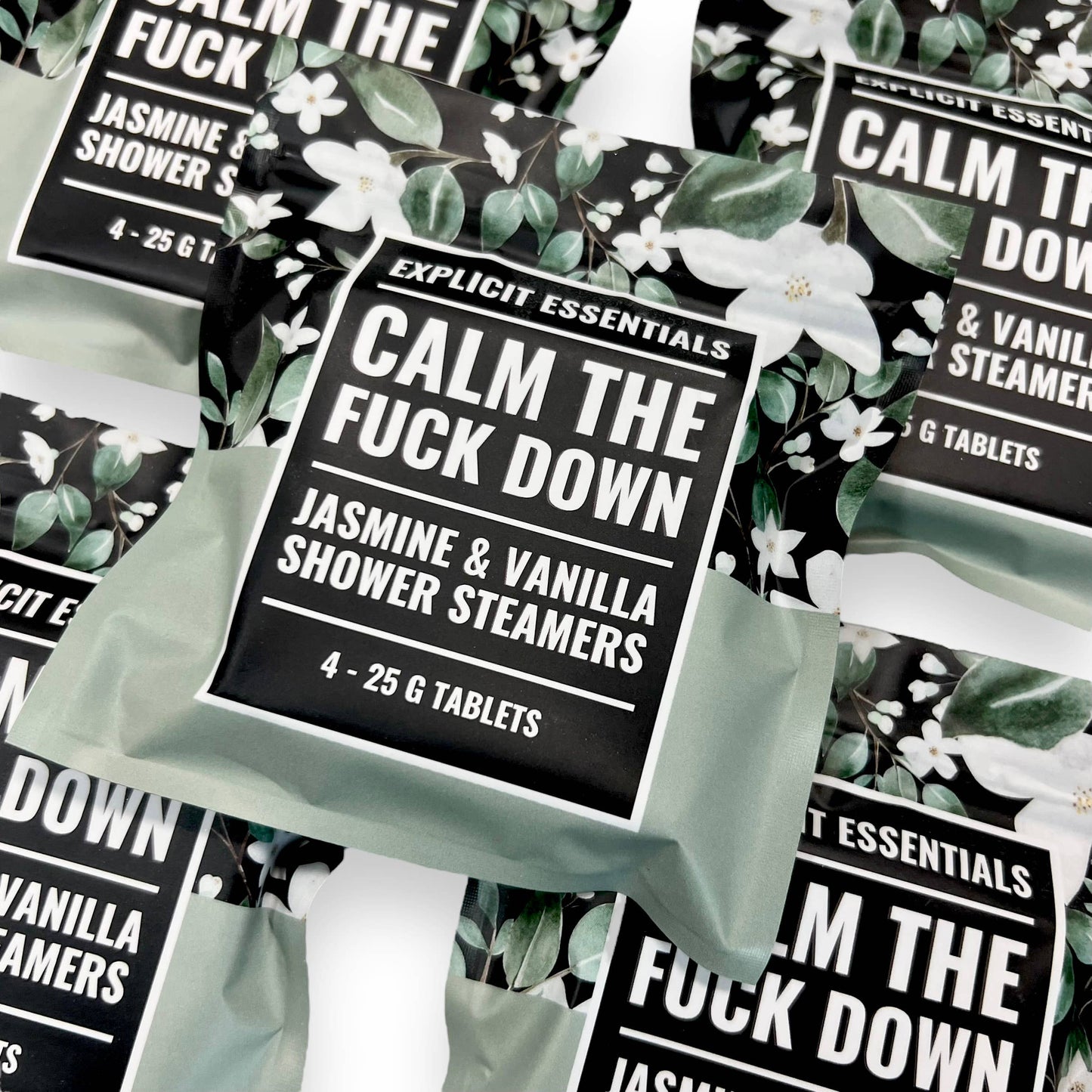 Calm TF Steamers