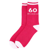 60 & Sensational Sock
