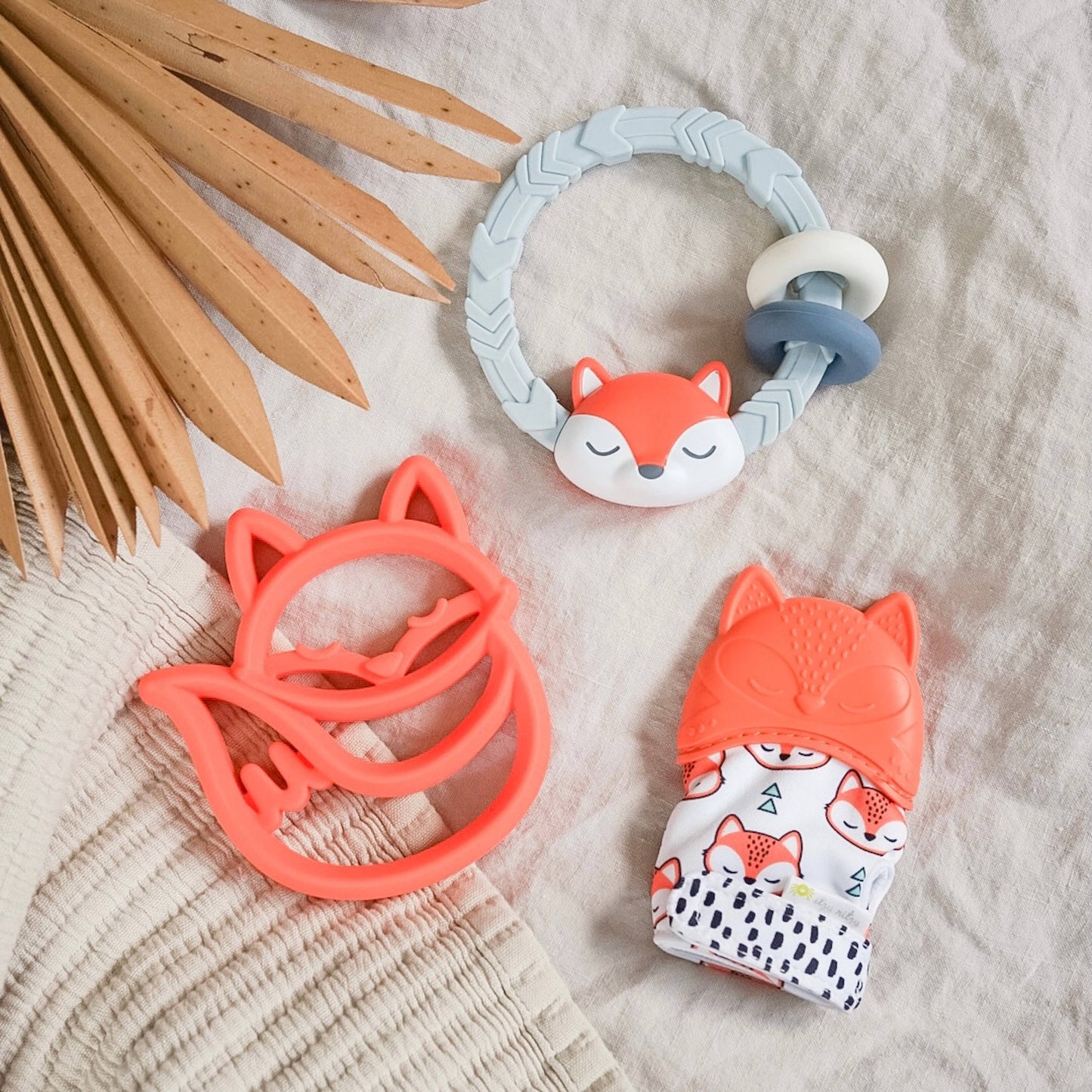 Silicone Teether