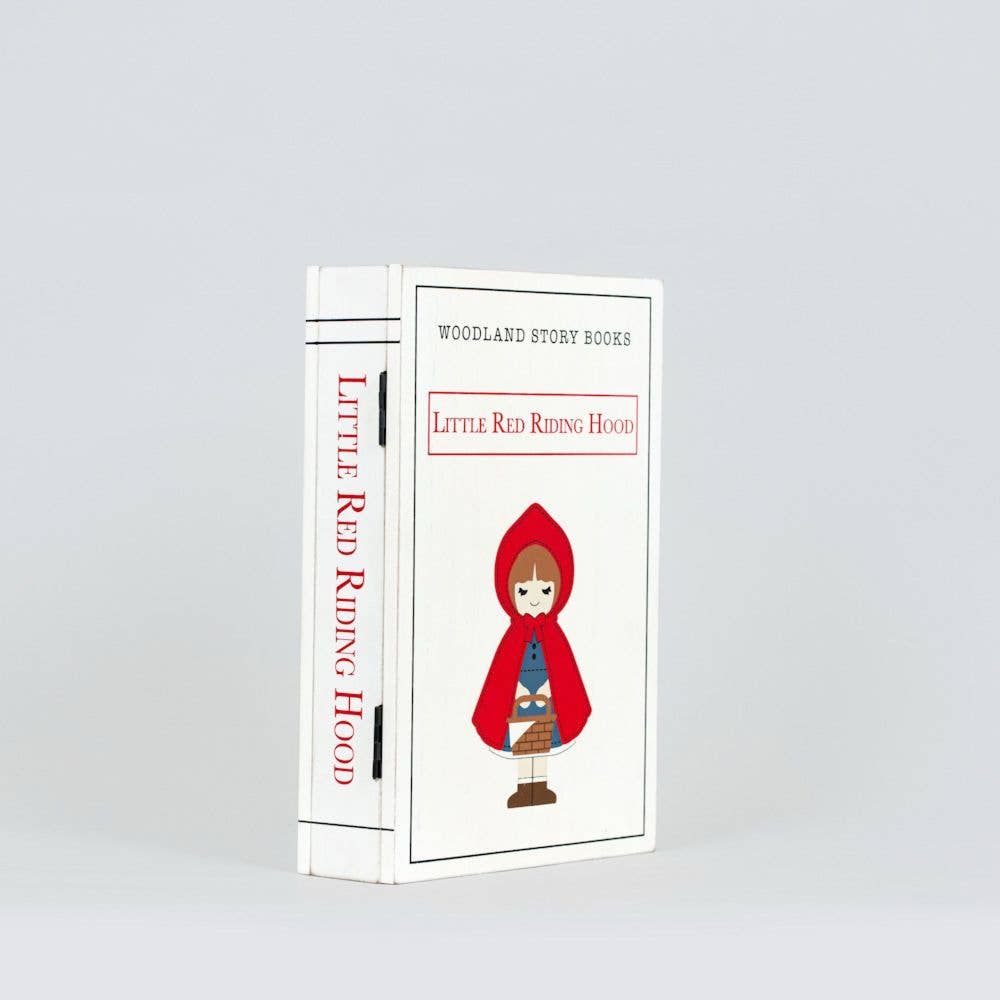 Red Riding Hood 7pc