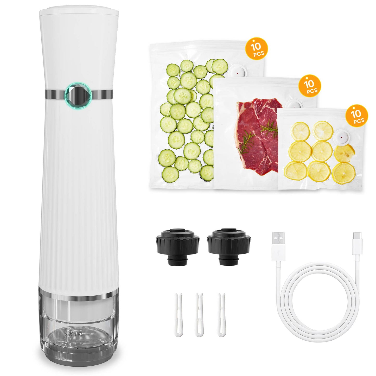 Portable Vacuum Sealer
