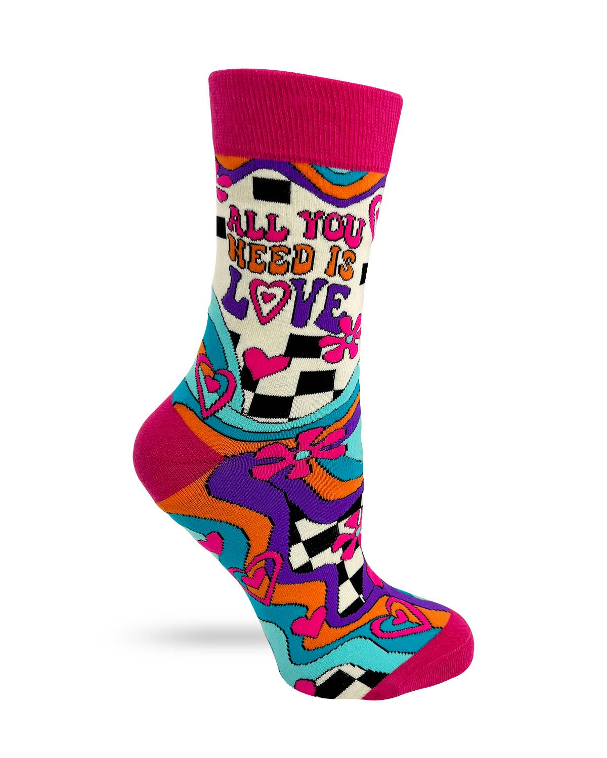 All You Need Is Love