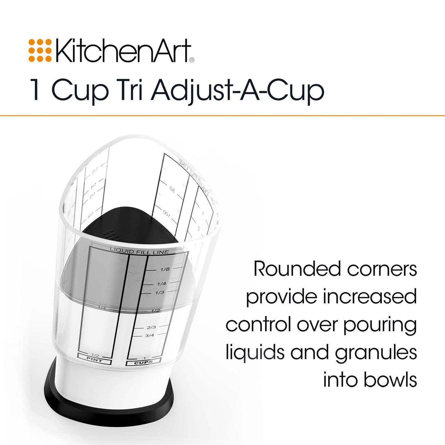 Adjustable Measuring Cup