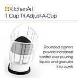 Adjustable Measuring Cup