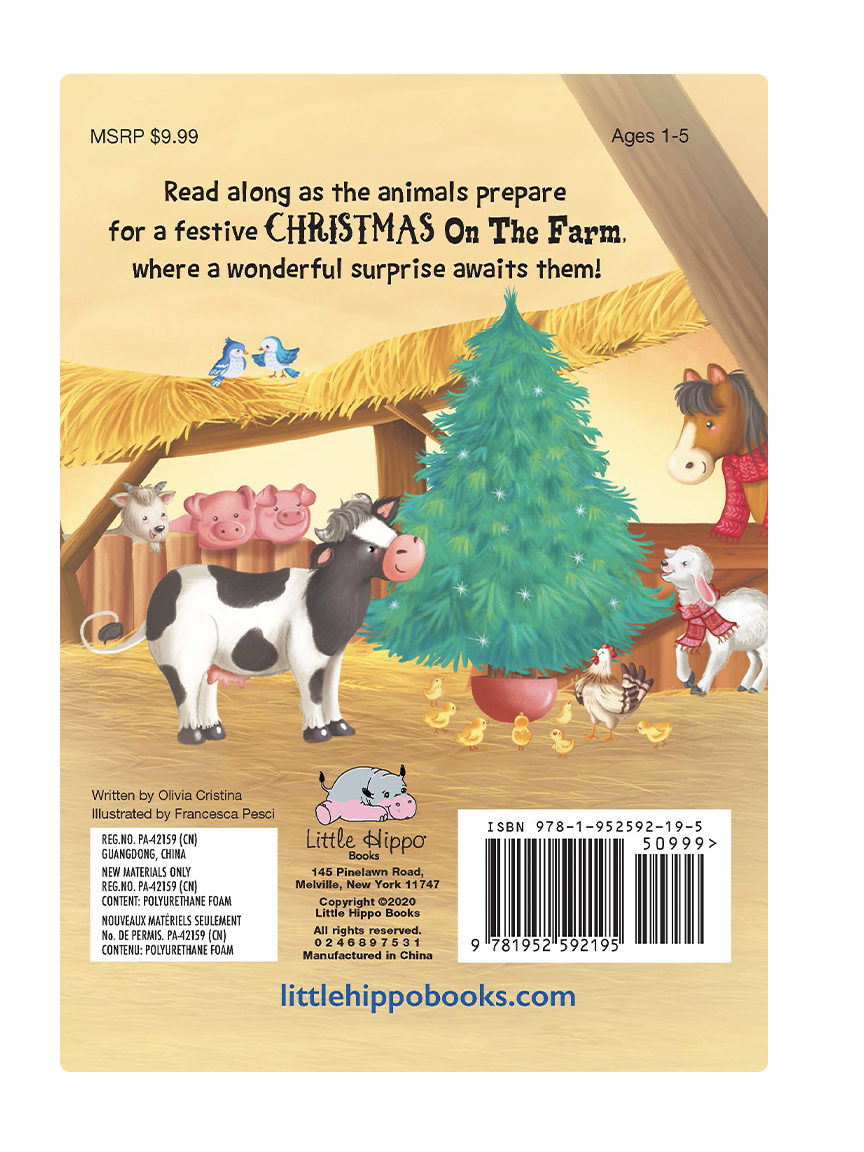 Christmas On The Farm
