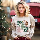 Boho Xmas Sweatshirt