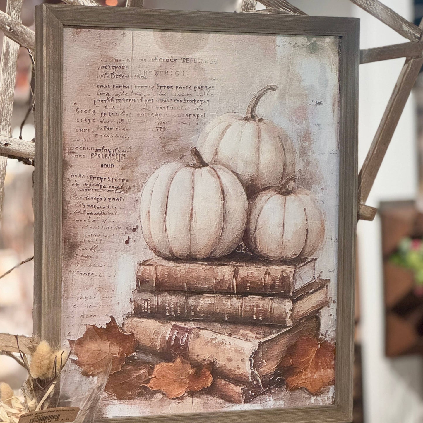 Pumpkins & Books Pic