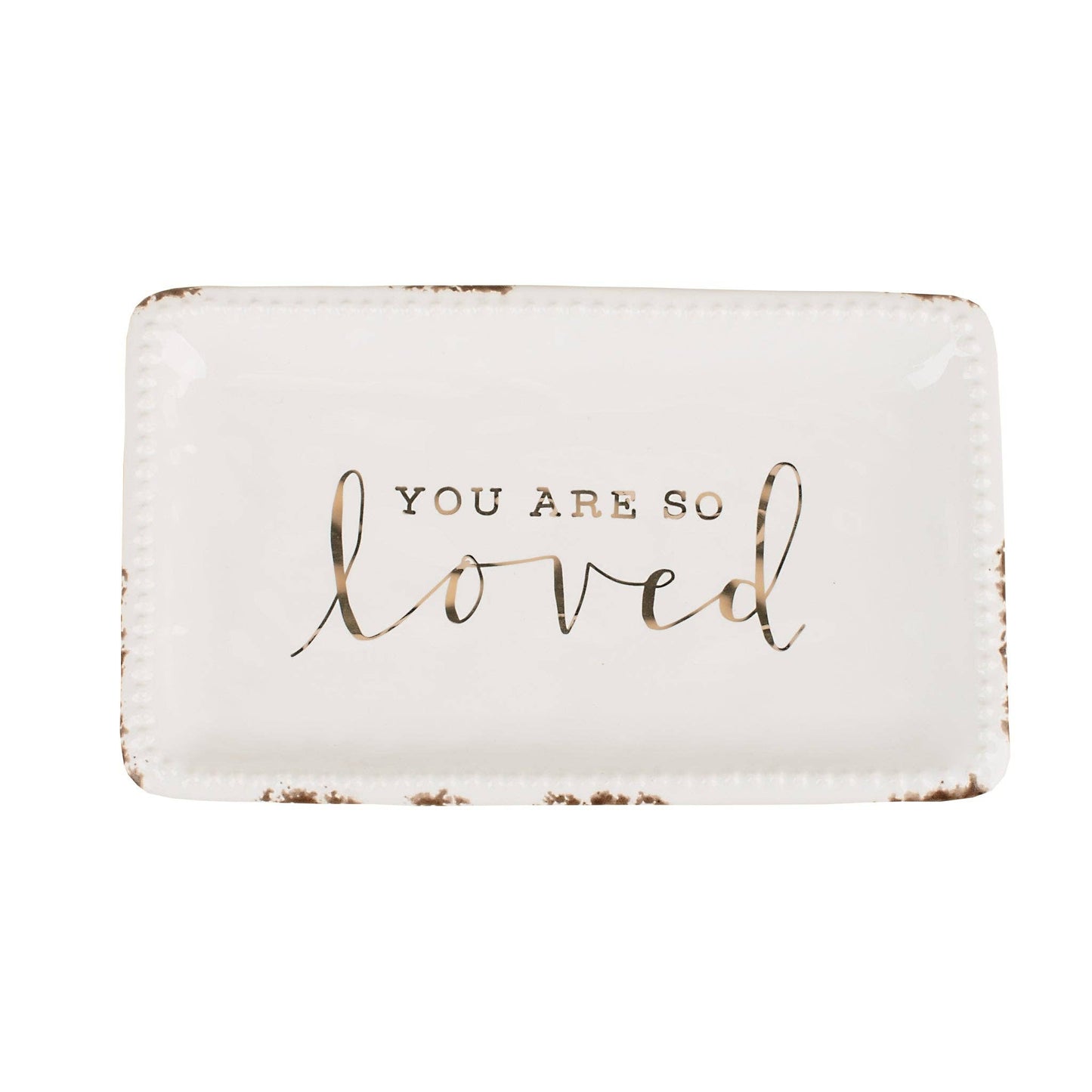 Trinket Tray You Are Loved
