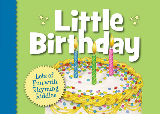 Little Birthday Book