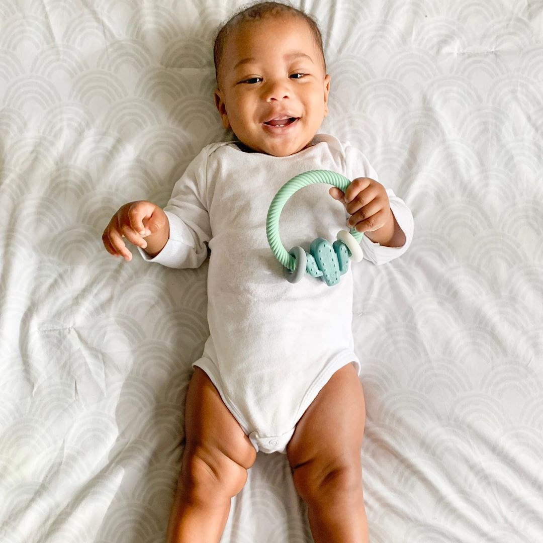 Silicone Teether