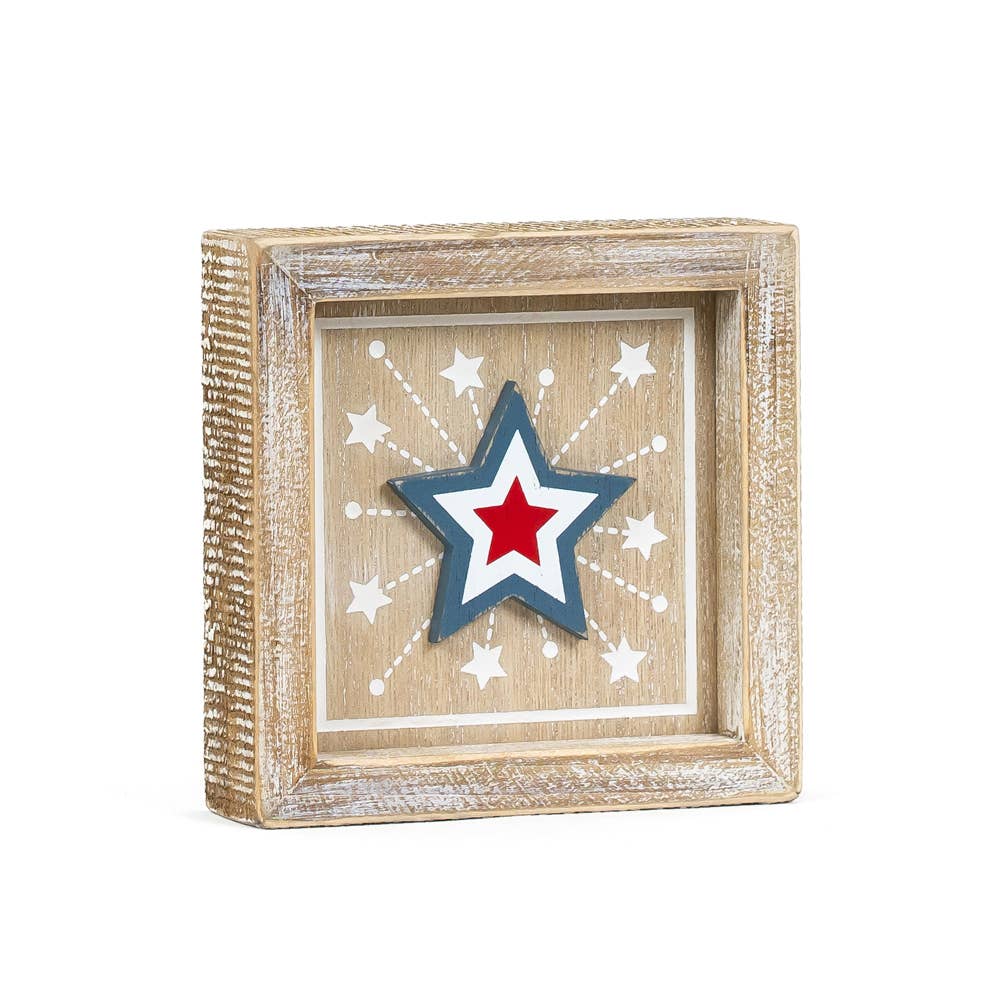 Americana Star 5x5