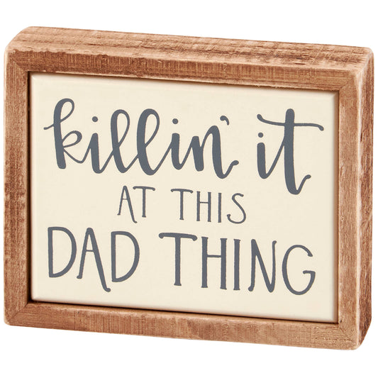 Killin' It At This Dad Mini