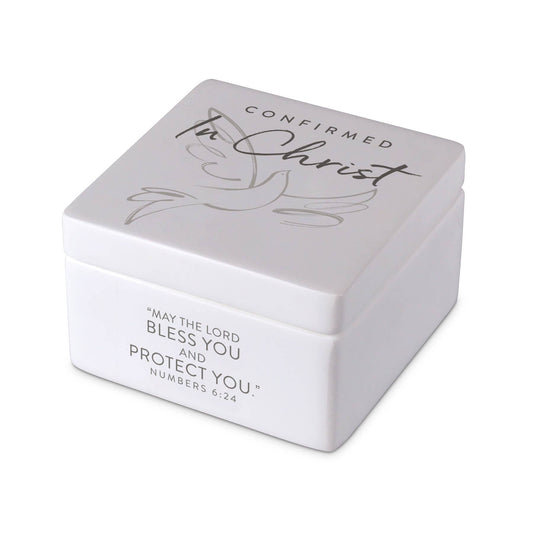 Keepsake Box Confirmed