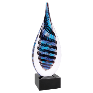 Award Black Twisted