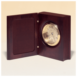 BOOK CLOCK