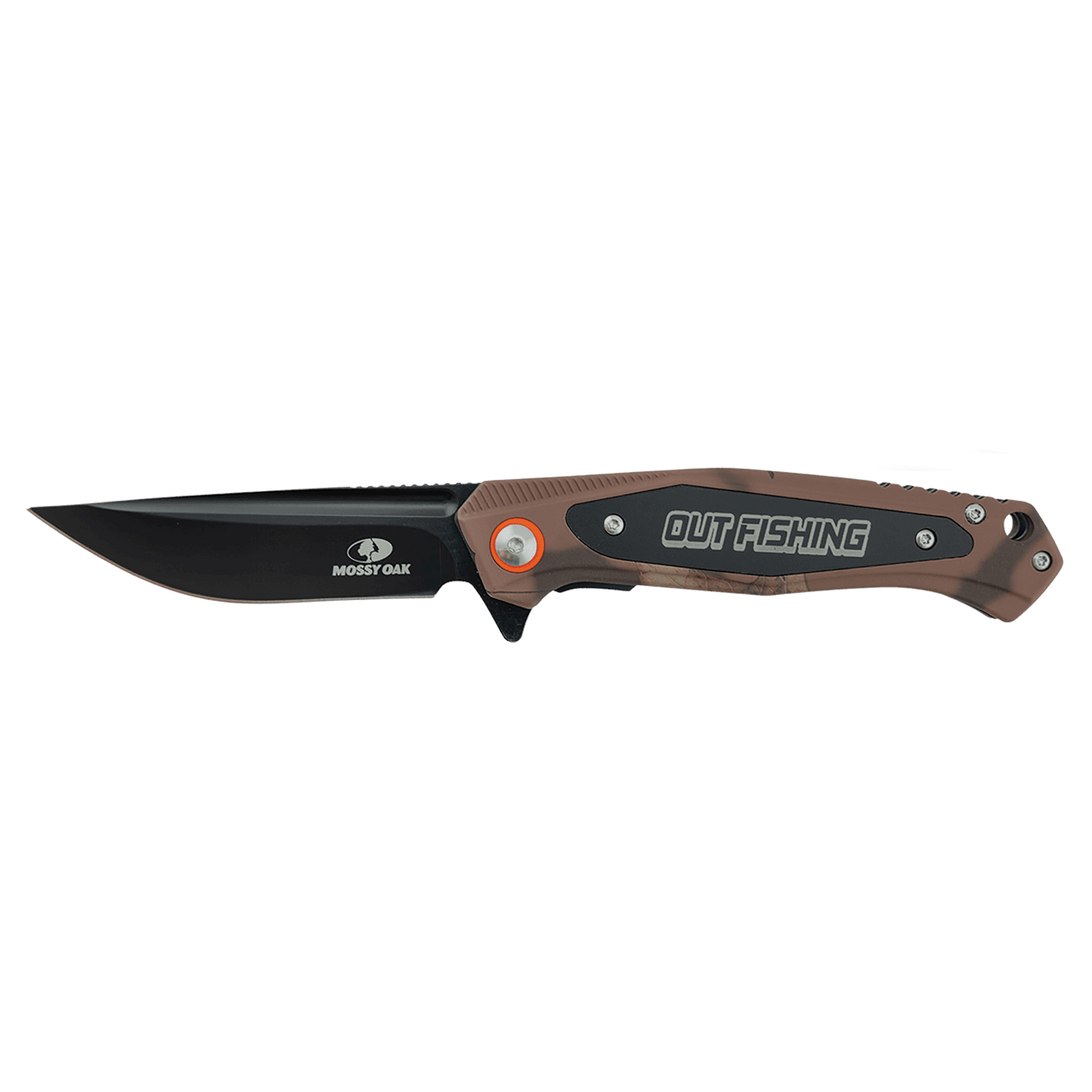 Mossy Knife