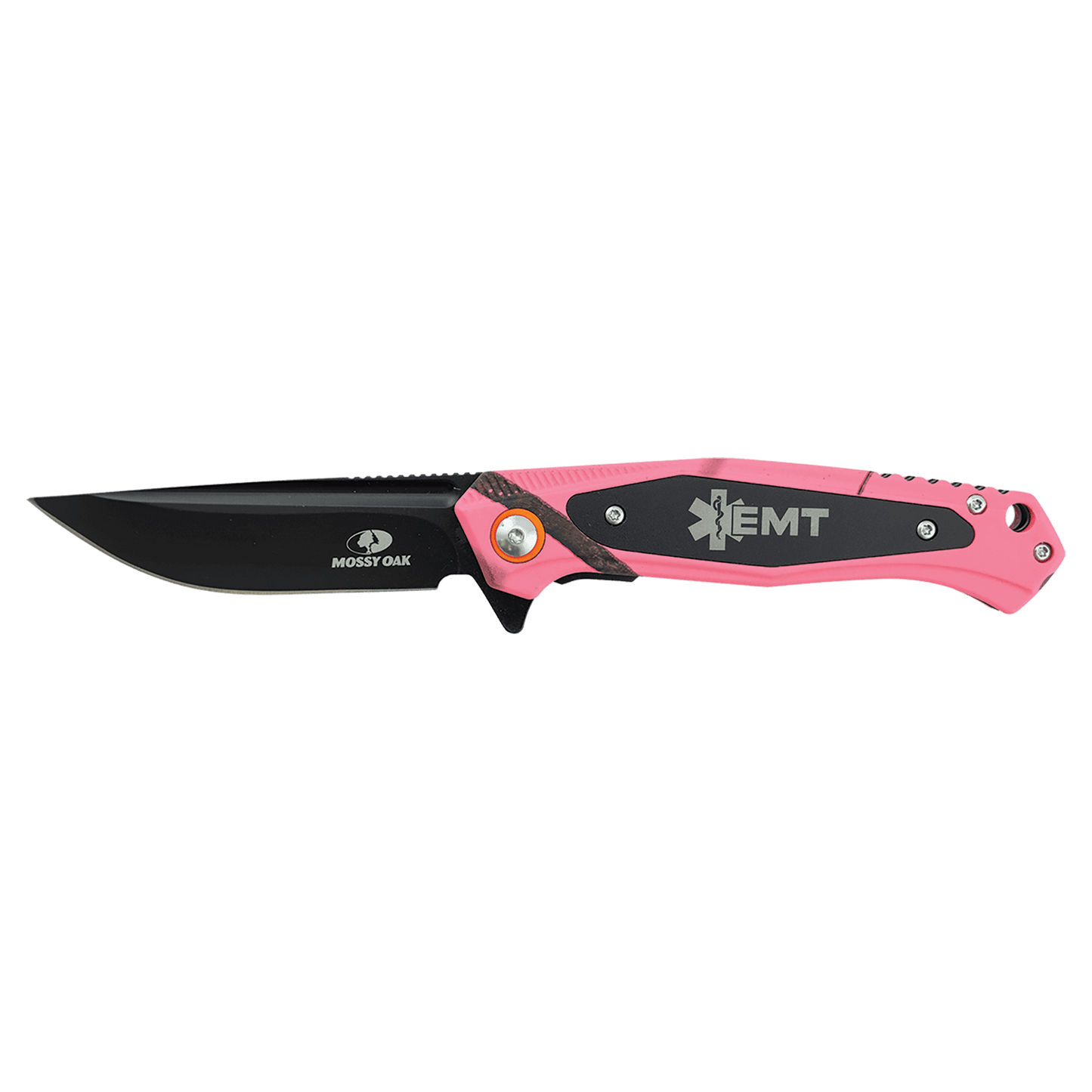 Mossy Knife