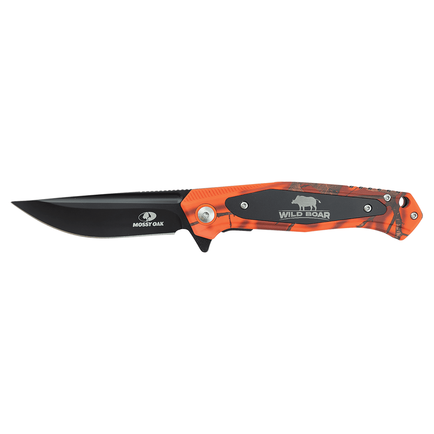 Mossy Knife