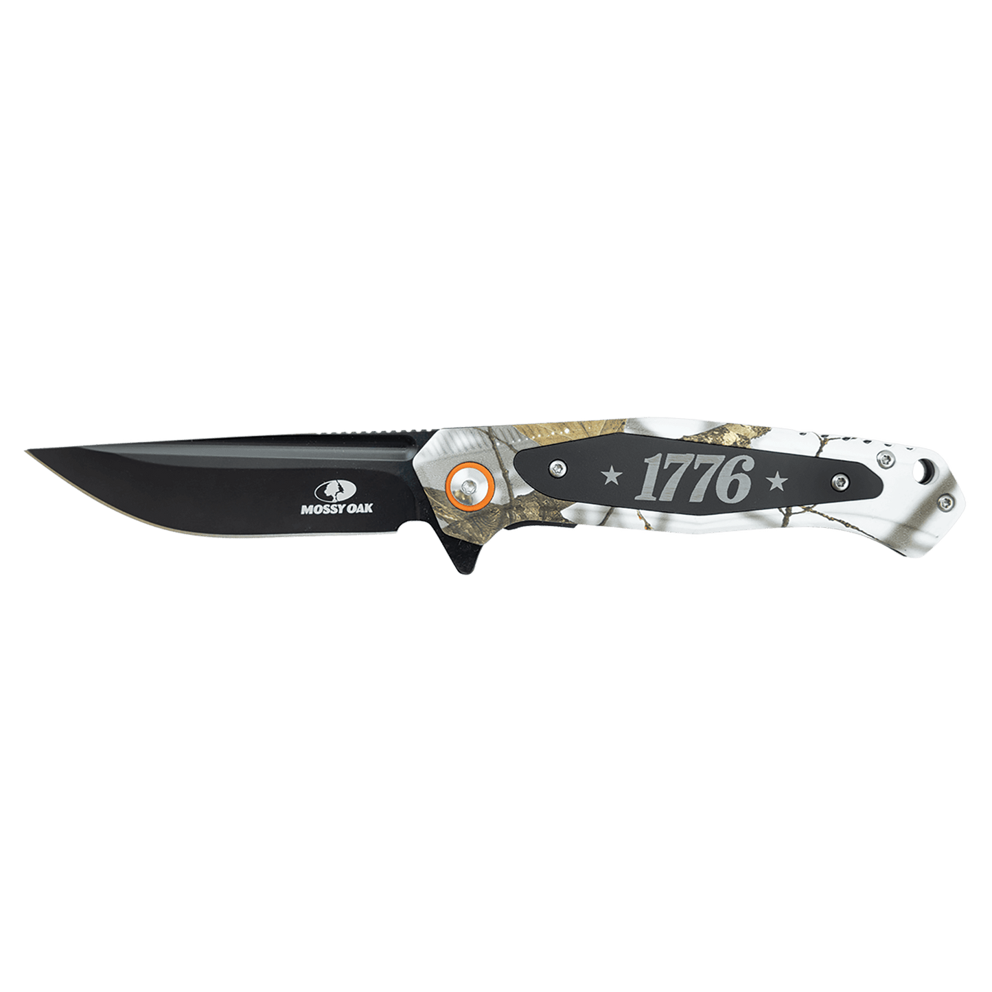 Mossy Knife