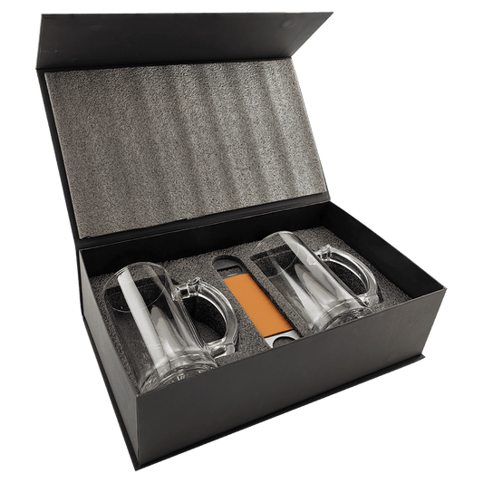 Beer Mugs/opener