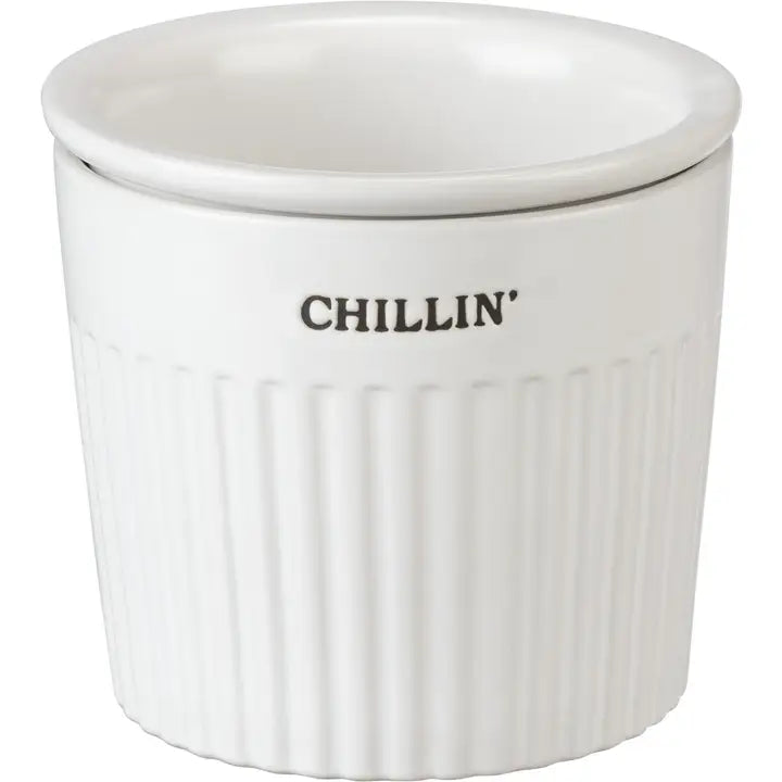 Stoneware Dip Chiller