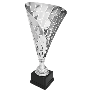 Award Silver Flag