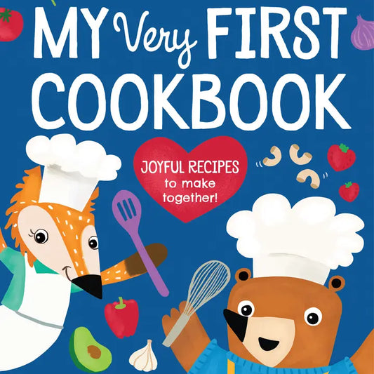 My 1st Cookbook