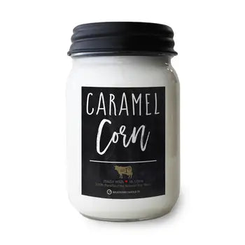 Mason Candle
