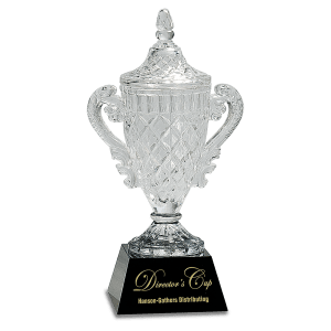 CRYSTAL TROPHY