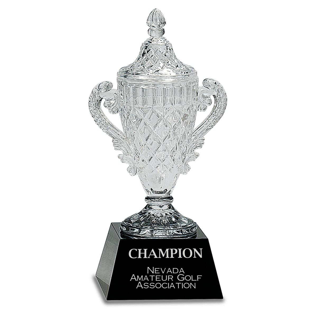 CRYSTAL TROPHY