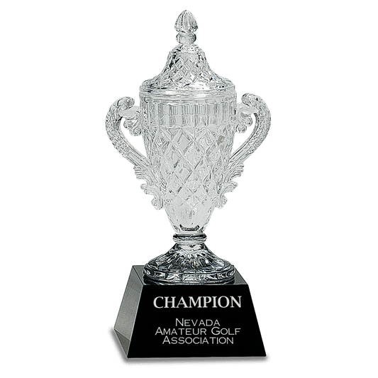 CRYSTAL TROPHY